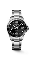Orologio Longines Hydroconquest in Acciaio L37804566 - L37804566